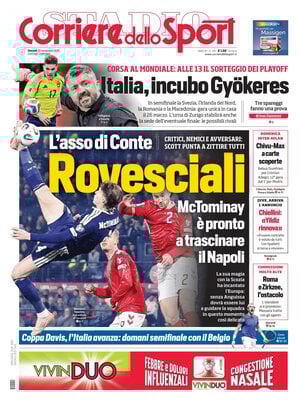 Corriere dello Sport (Campania)