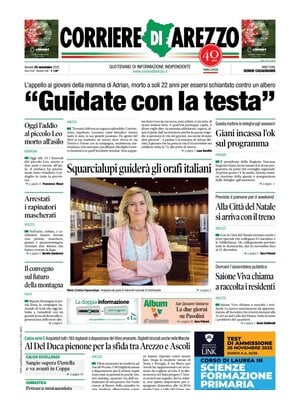 Corriere di Arezzo