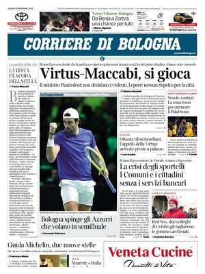 Corriere di Bologna