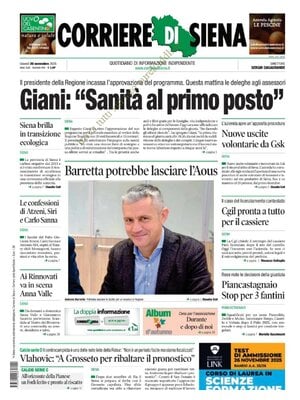 Corriere di Siena
