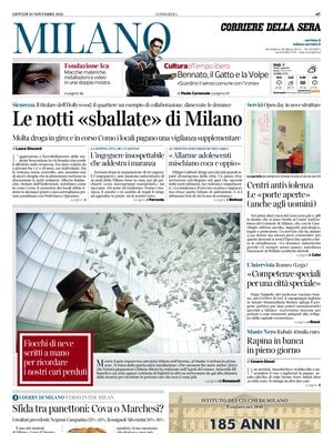 Corriere della Sera (Milano)