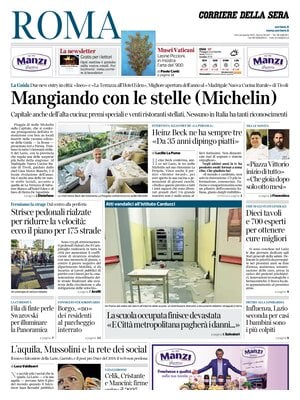 Corriere della Sera (Roma)