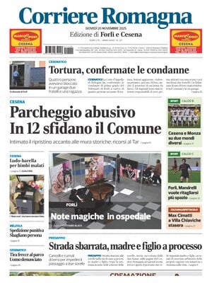 Corriere Romagna (Forlì e Cesena)
