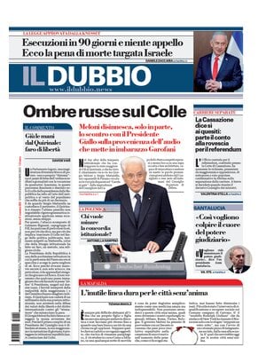 Il Dubbio