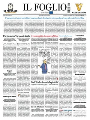Il Foglio