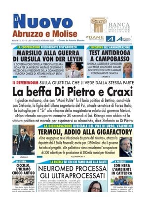 Il Nuovo Abruzzo e Molise