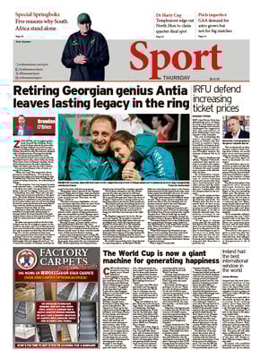 Irish Examiner Sport
