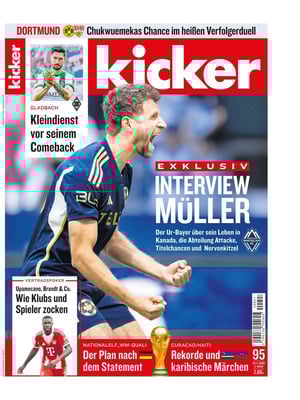 Kicker