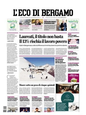 L'Eco di Bergamo