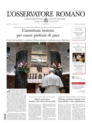 L'Osservatore Romano