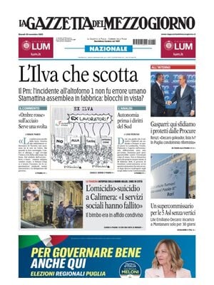 La Gazzetta del Mezzogiorno (Bari)