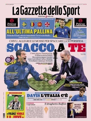 La Gazzetta dello Sport