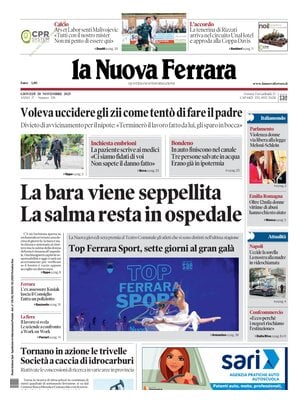 La Nuova Ferrara