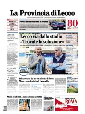 La Provincia di Lecco