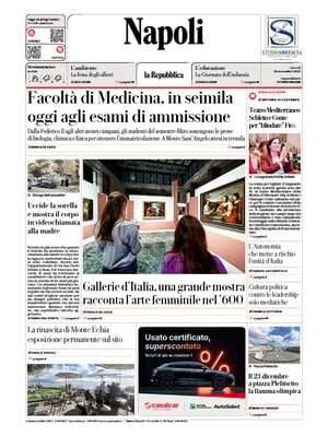 La Repubblica (Napoli)