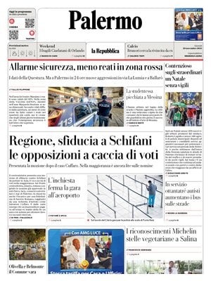 La Repubblica (Palermo)