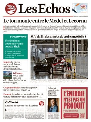 Les Échos