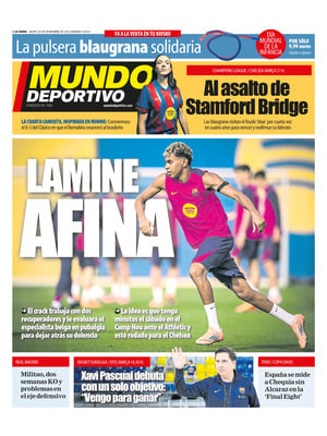 Mundo Deportivo
