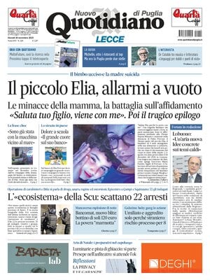 Nuovo Quotidiano di Puglia (Lecce)