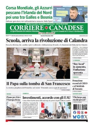 Corriere Canadese