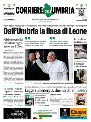 Corriere dell'Umbria