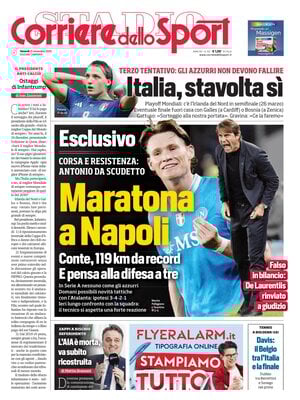 Corriere dello Sport (Campania)