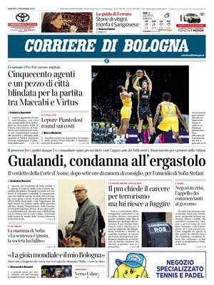Corriere di Bologna