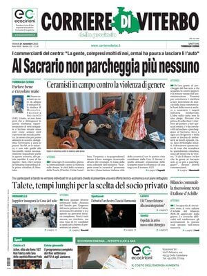 Corriere di Viterbo