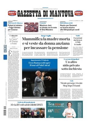 Gazzetta di Mantova