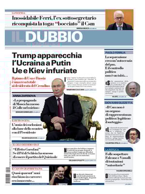 Il Dubbio