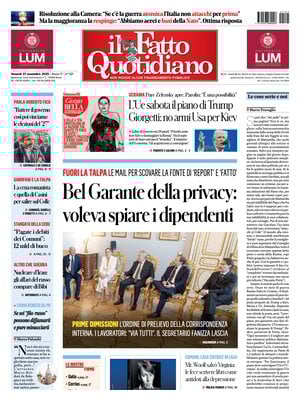 Il Fatto Quotidiano