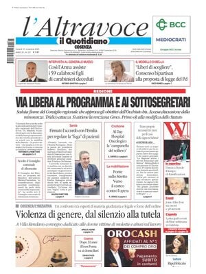 Il Quotidiano del Sud (Cosenza)