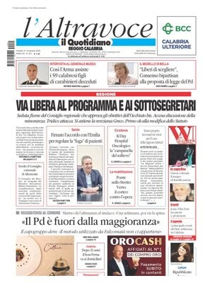 Il Quotidiano del Sud (Reggio Calabria)