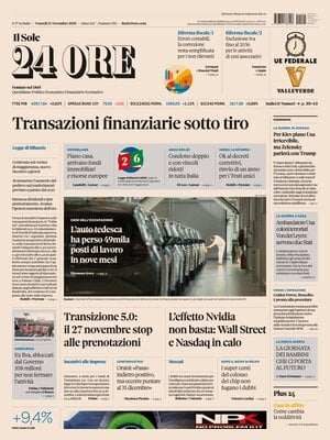 Il Sole 24 Ore