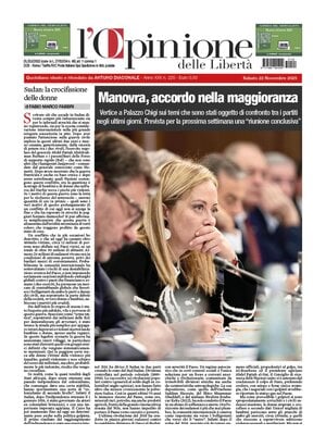 L'Opinione delle Libertà