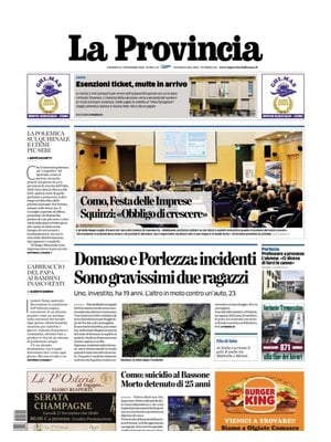 La Provincia di Como