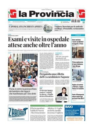 La Provincia Pavese