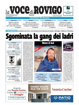 La Voce di Rovigo