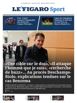 Le Figaro SPORT