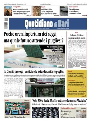 Quotidiano di Bari