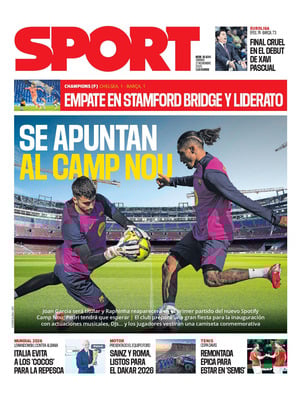 SPORT (Barcelona)