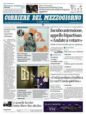 Corriere del Mezzogiorno (Campania)