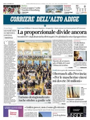 Corriere dell'Alto Adige