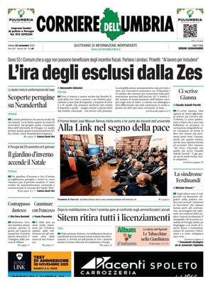 Corriere dell'Umbria