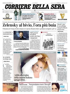 Corriere della Sera