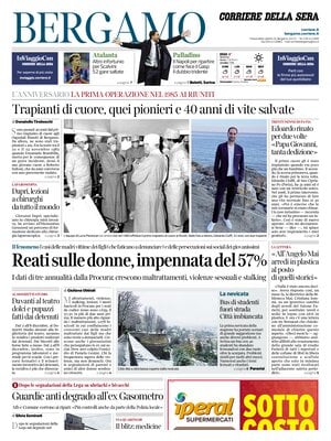 Corriere della Sera (Bergamo)
