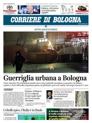 Corriere di Bologna
