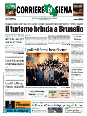 Corriere di Siena