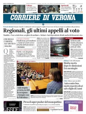 Corriere di Verona