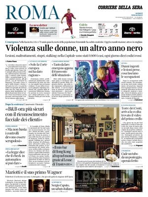 Corriere della Sera (Roma)